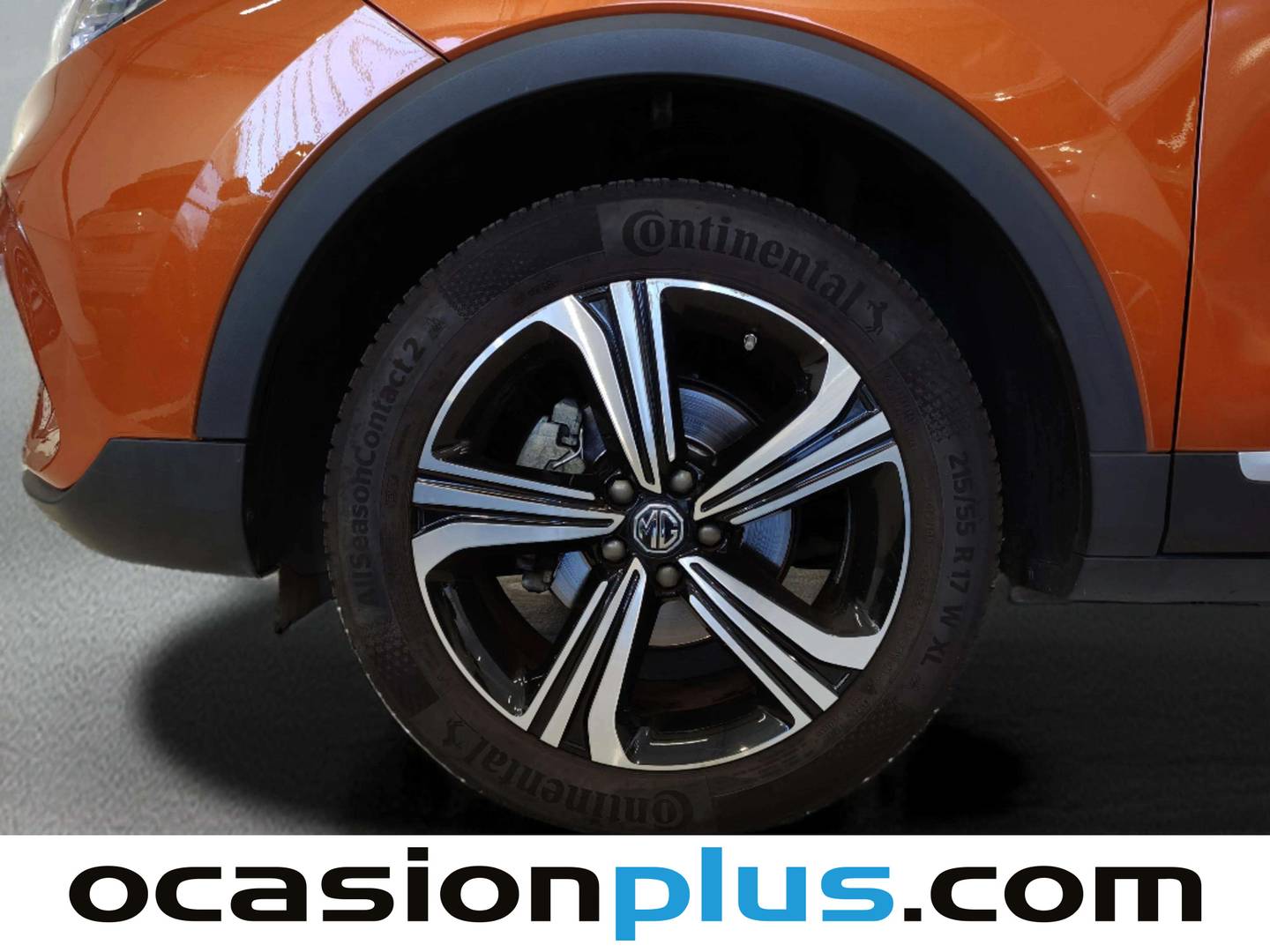 MG ZS MG ZS 1.5 Comfort (106 CV) seminuevo