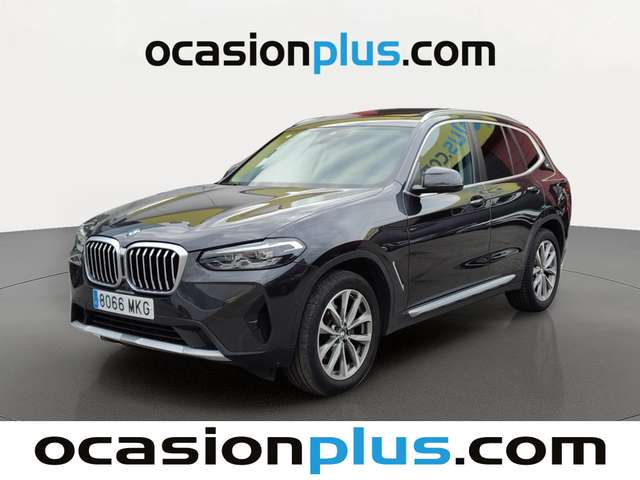 BMW X3 xDrive20d xLine (190 CV) de segunda mano