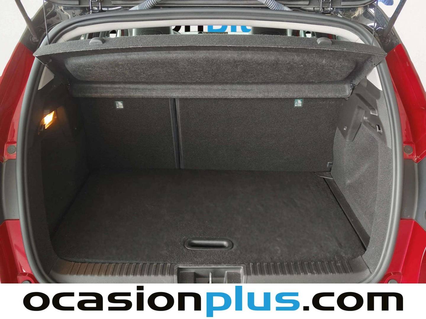 Fotos maletero Renault Captur Renault Captur Techno TCe (90 CV)