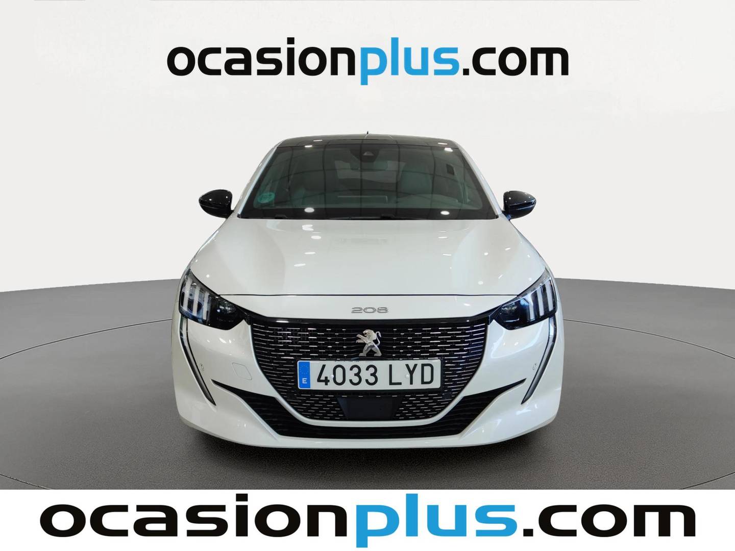 Peugeot 208 Peugeot 208 PureTech 130 GT EAT8 (130 CV) 2022