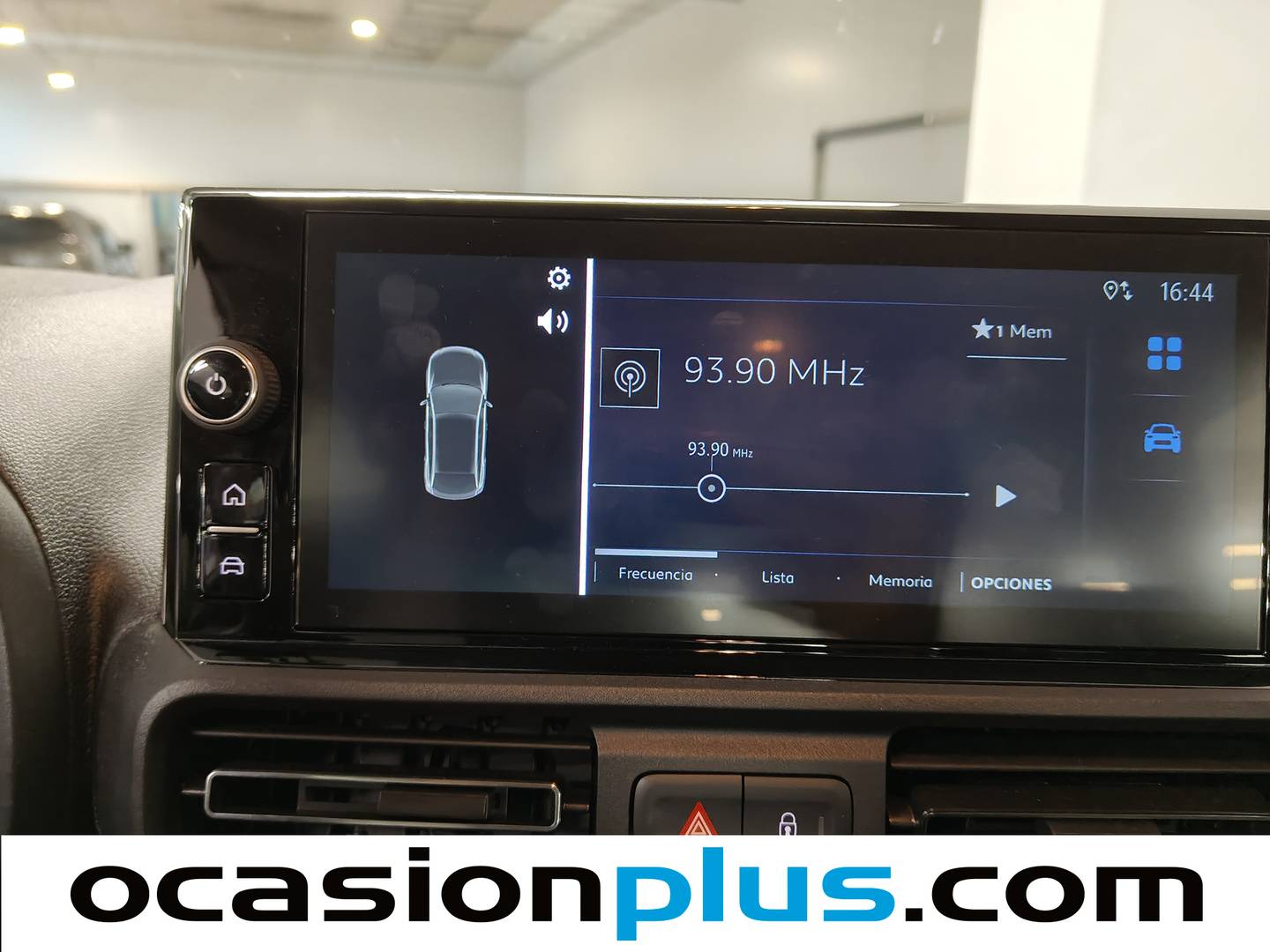 Foto Toyota Proace City Verso Toyota Proace City Verso 1.5D Family Active L1 (131 CV)