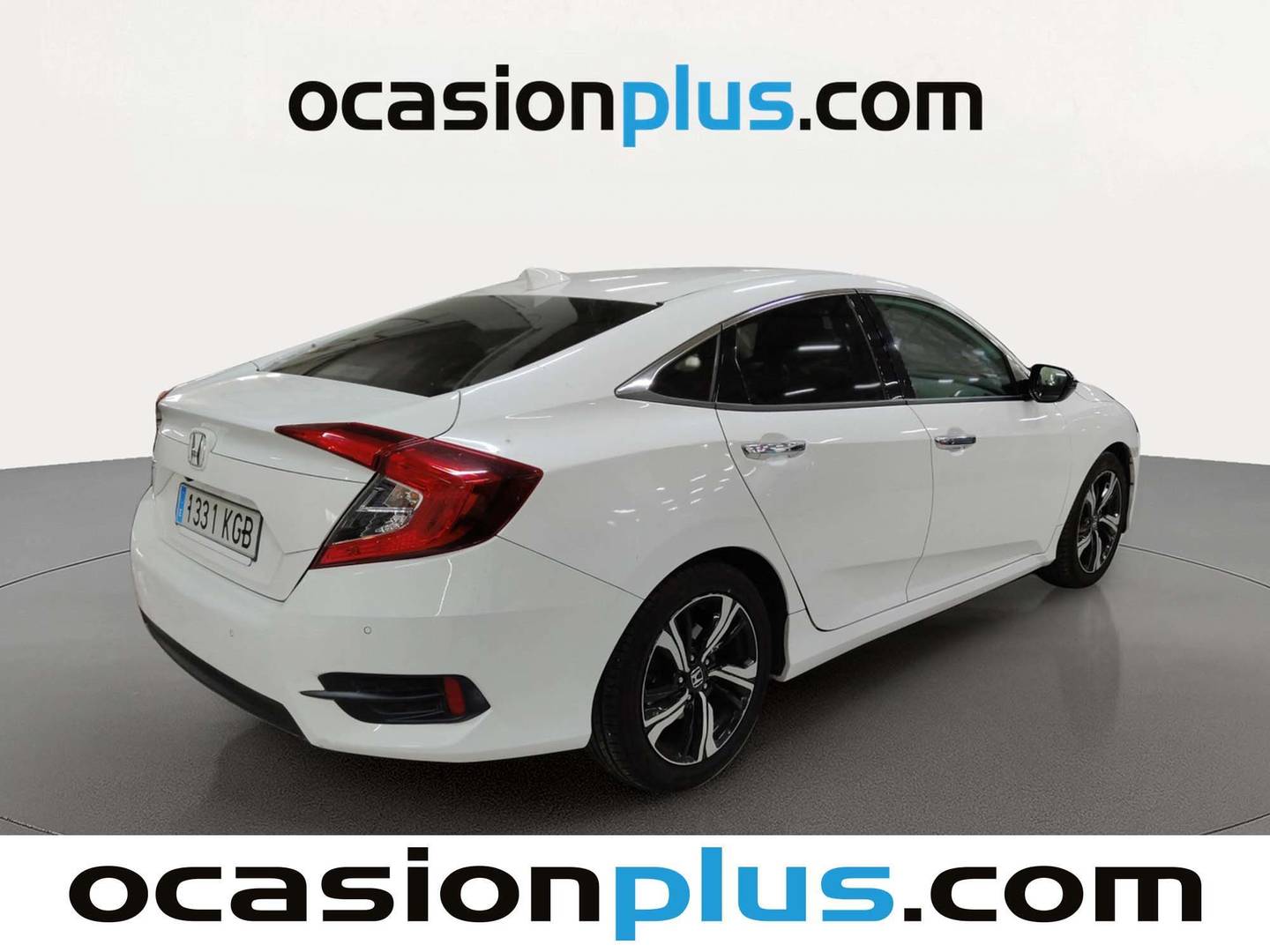 Foto Honda Civic Honda Civic 1.5 I-VTEC Sedan Executive CVT  (182 CV)