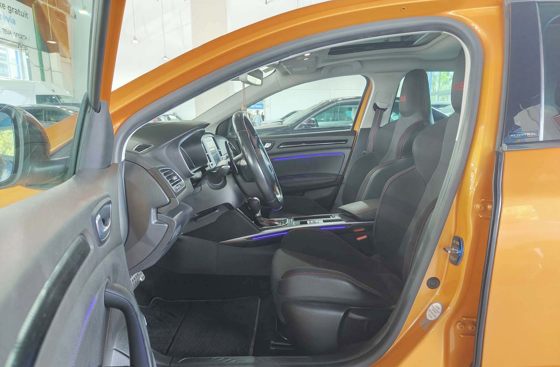 Renault Mégane RS Energy TCe EDC - foto 11