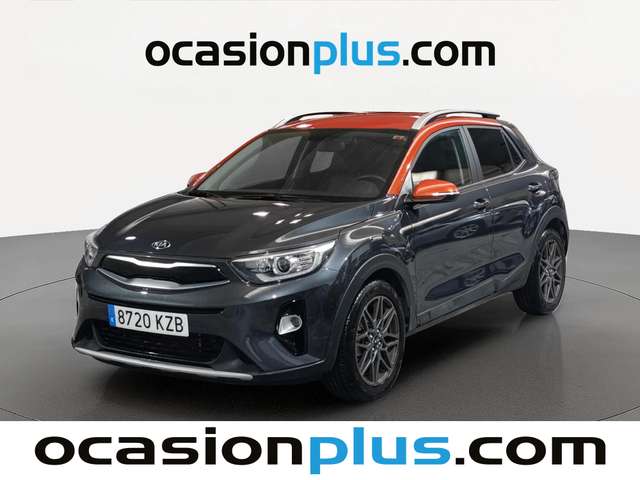 KIA Stonic 1.0 T-GDi Black Edition (120 CV) de segunda mano
