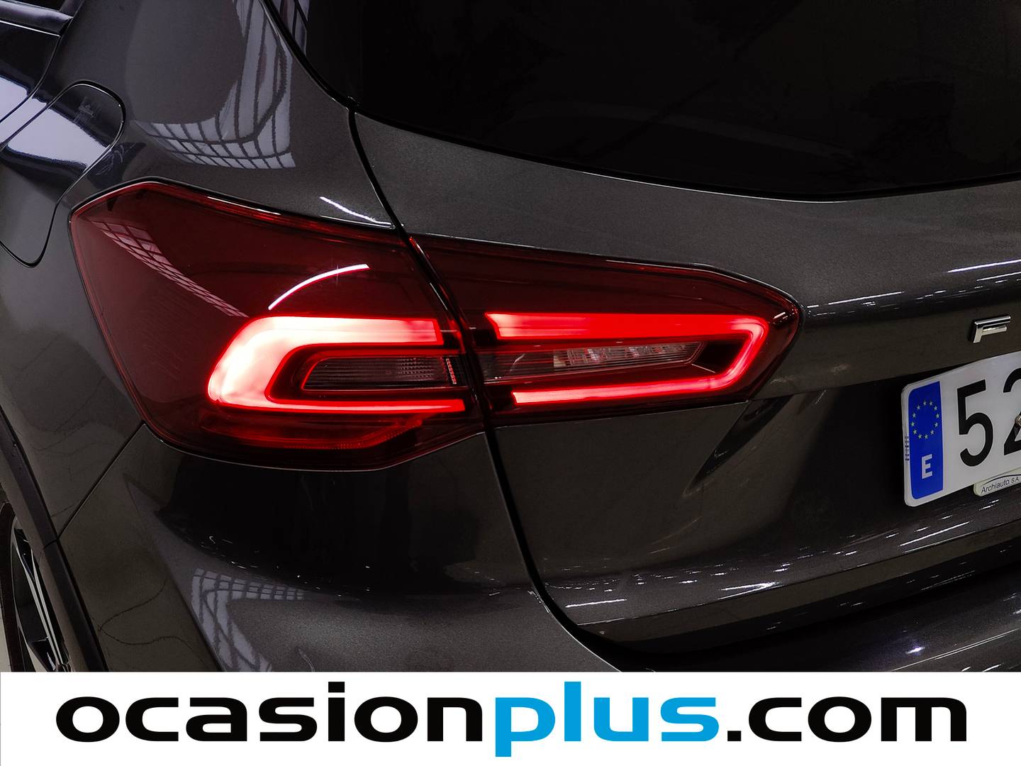 Foto Ford Focus Ford Focus 1.0 Ecoboost MHEV Active (155 CV)