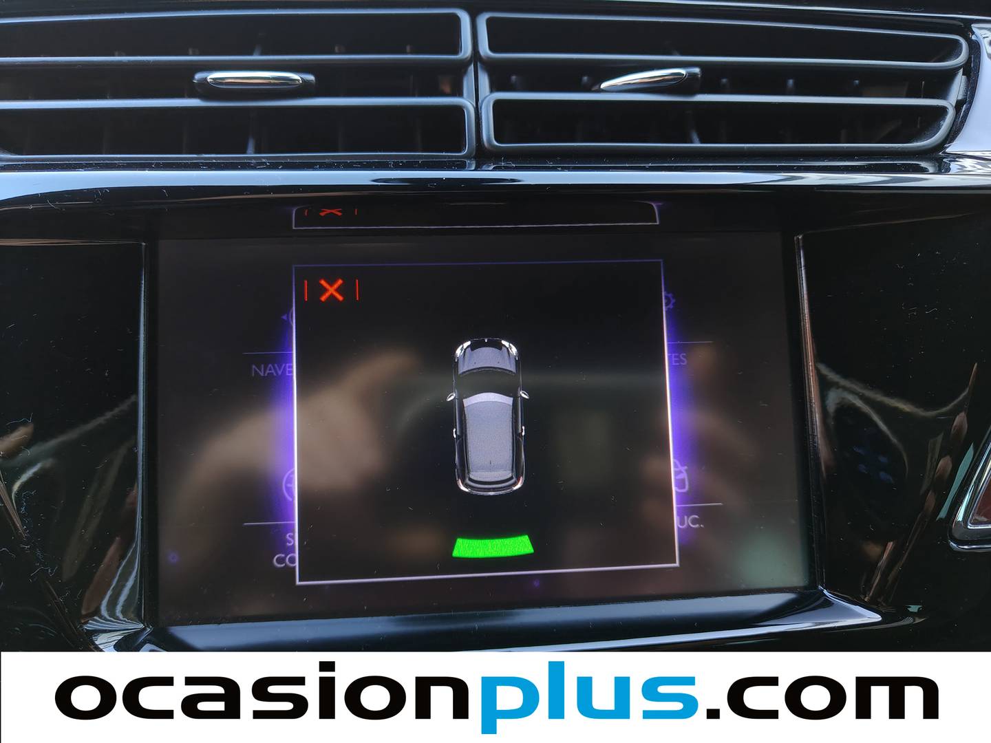 Foto DS DS 3 DS DS3 1.6 BlueHDi S&S Performance Line (99 CV)