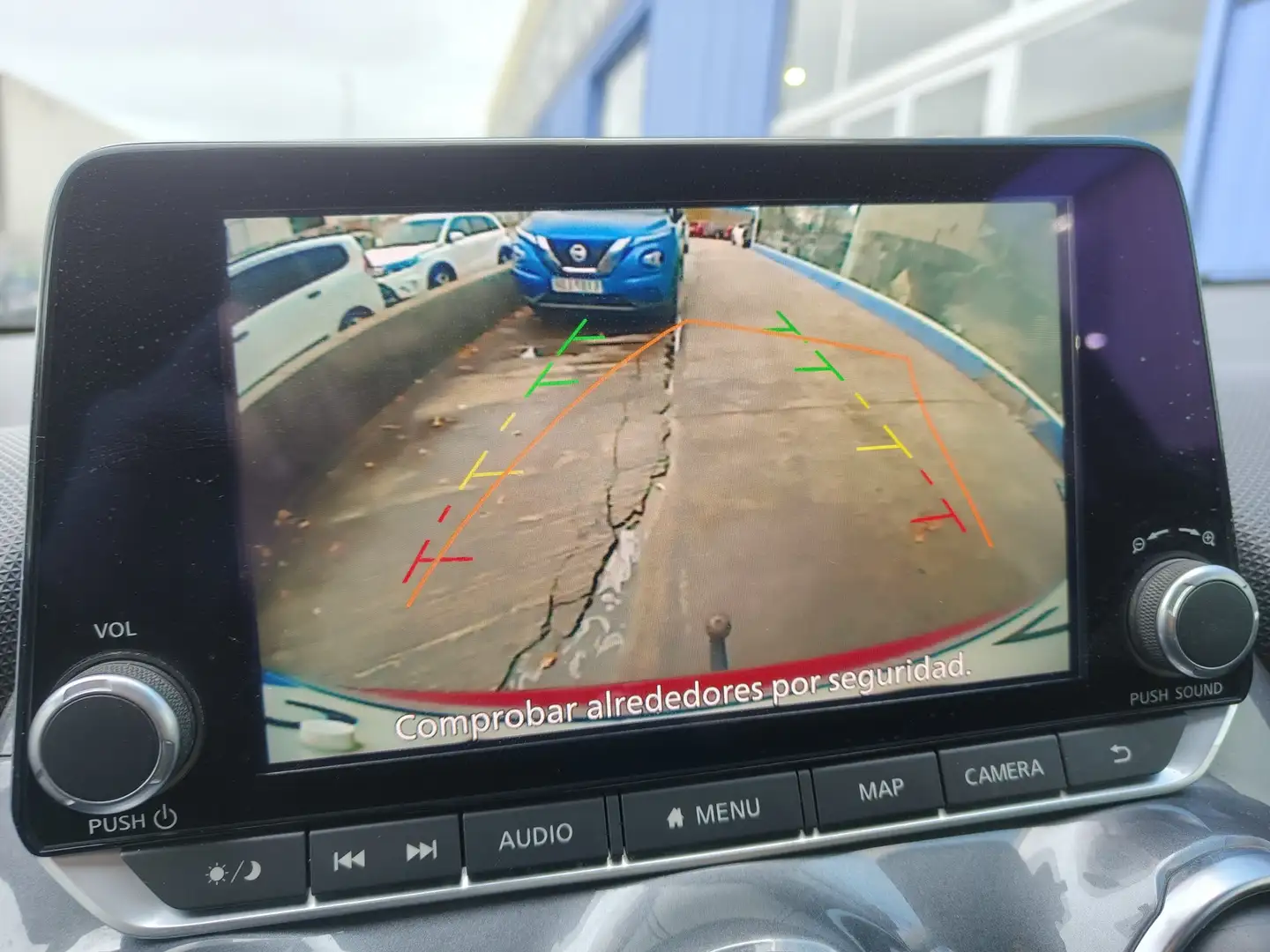 Foto Nissan JUKE Nissan Juke DIG-T Acenta (114 CV)