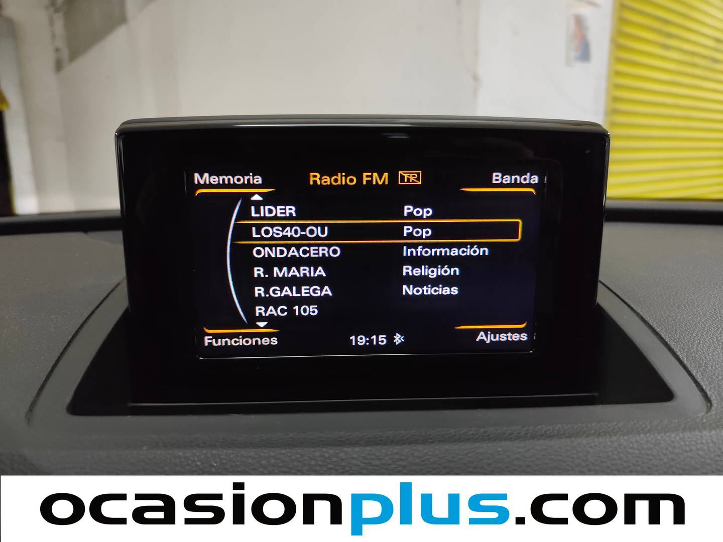 Foto Audi Q3 Audi Q3 2.0 TDI quattro (150 CV) S tronic