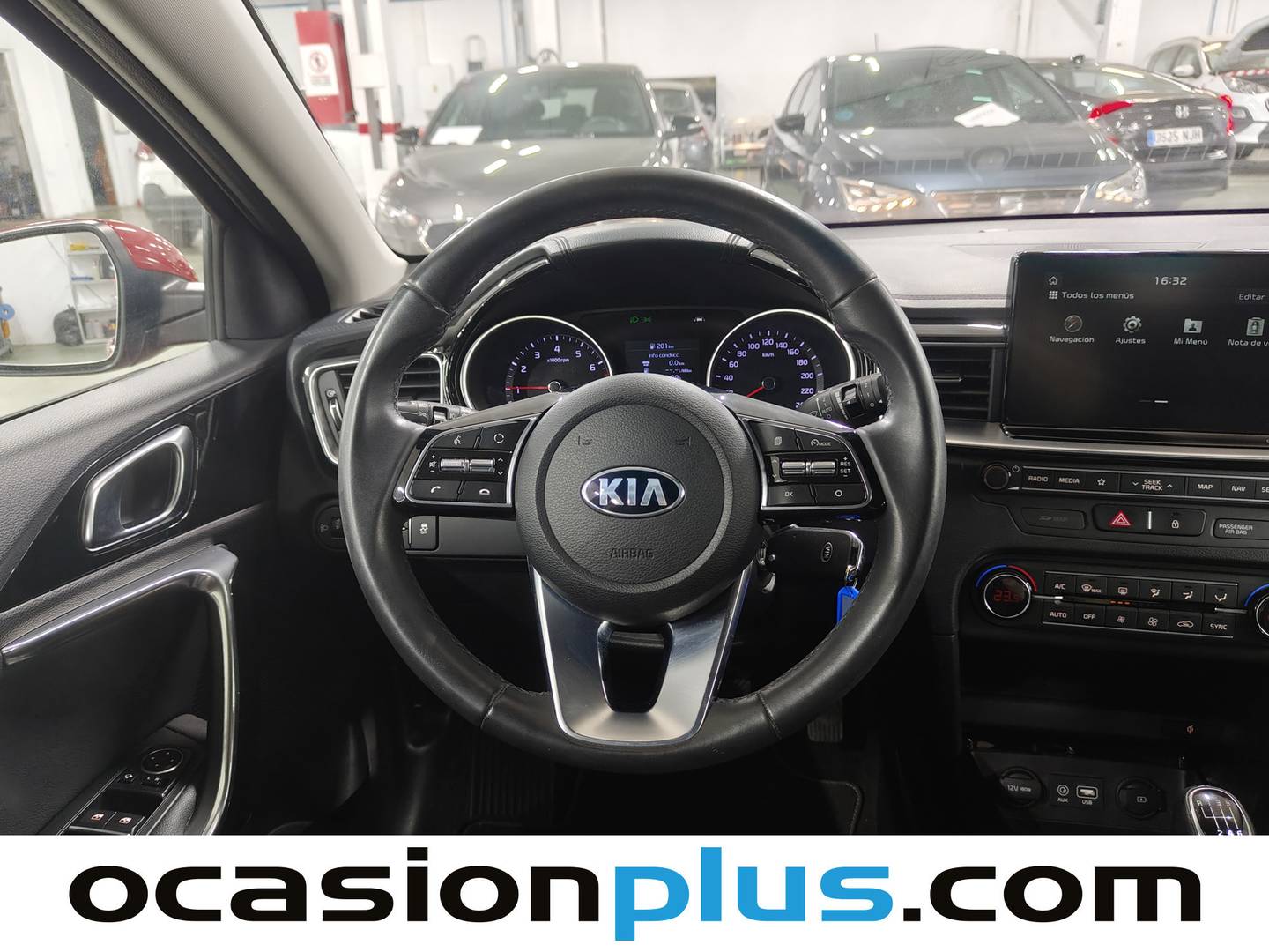 KIA Ceed KIA Ceed 1.0 T-GDi Tech (120 CV) 120cv