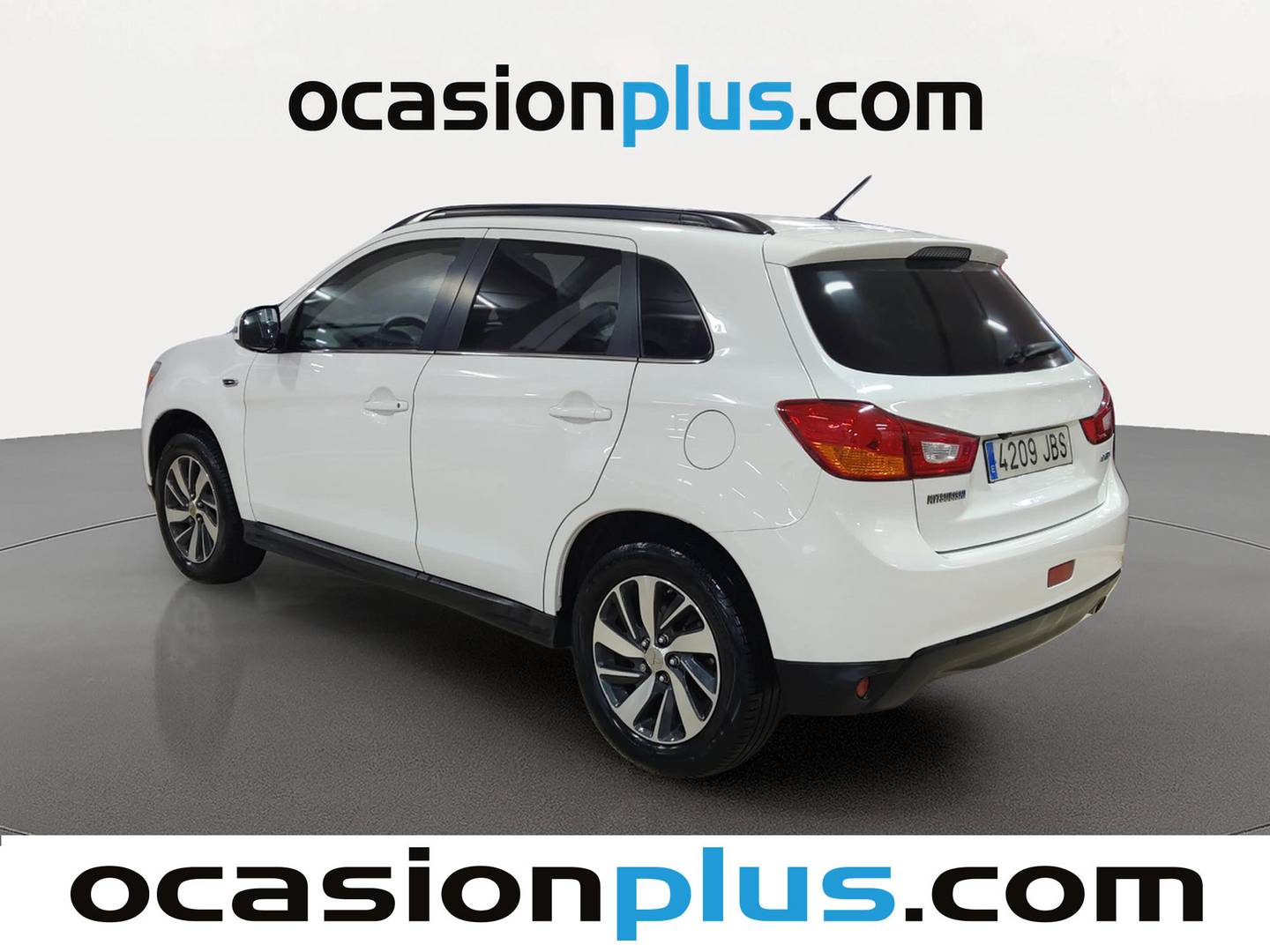 Foto Mitsubishi ASX Mitsubishi ASX 160 MPI Motion (117 CV)