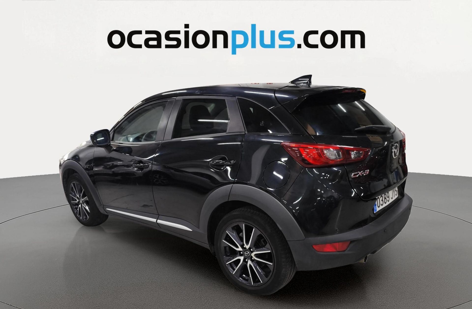 Mazda CX-3 2.0 Skyactiv GE Luxury 2WD - foto 3