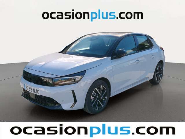 Opel Corsa 1.2 T XHL GS (100 CV) a estrenar