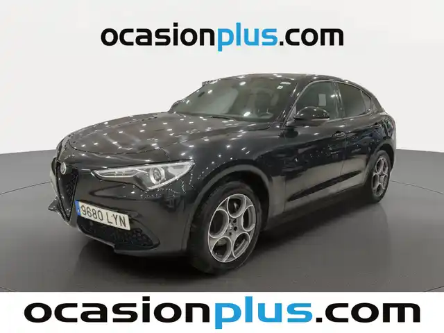 Alfa Romeo Stelvio 2.0 Gasolina Sprint Q4 Auto (200 CV) de segunda mano
