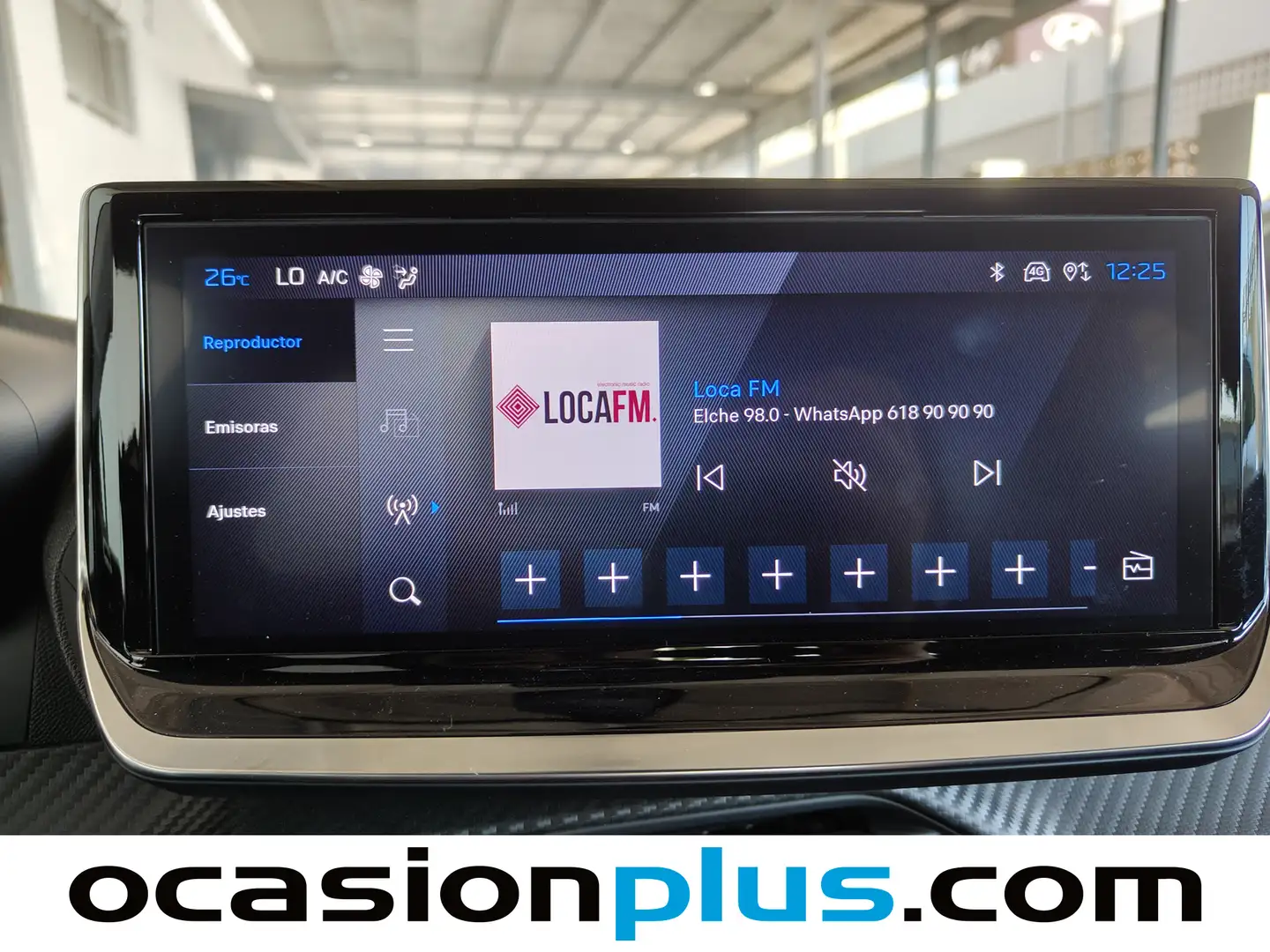 Foto Peugeot 208 Peugeot 208 Allure Hybrid eDCS6  (100 CV)