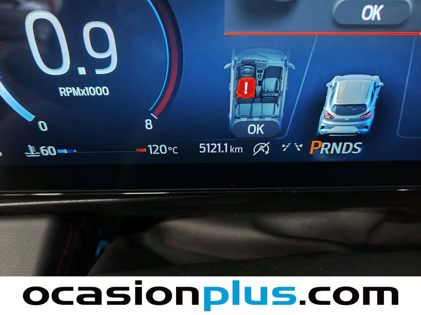 Foto Ford Puma Ford Puma 1.0 EcoBoost MHEV ST-Line X Auto (155 CV)