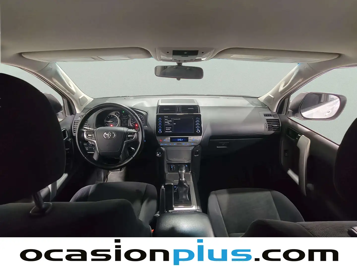 Foto Toyota Land Cruiser Toyota Land Cruiser 2.8 D-4D VXL Auto (204 CV)