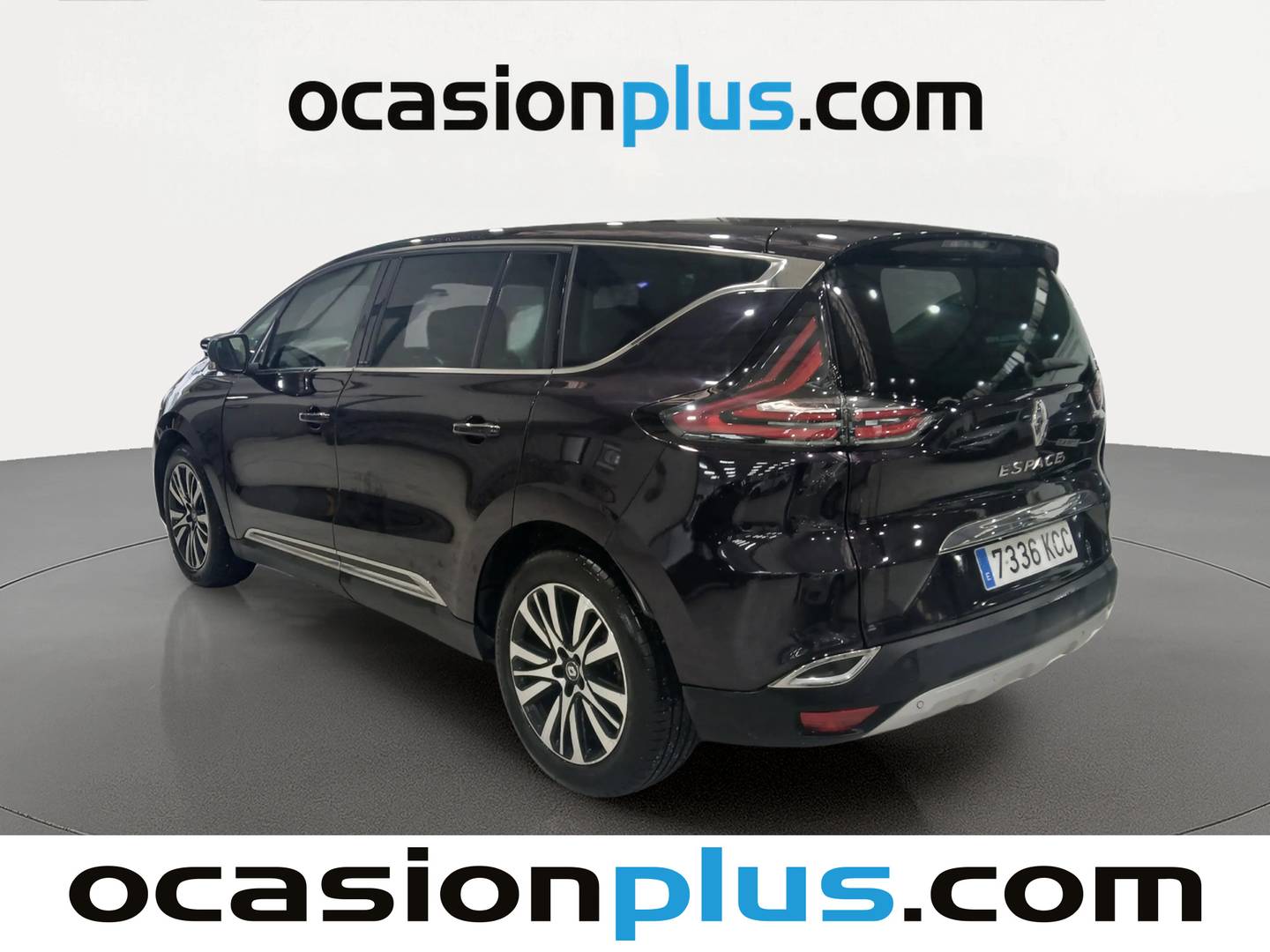 Foto Renault Espace Renault Espace Initiale Paris Energy dCi (160 CV) TT EDC 7 Plazas