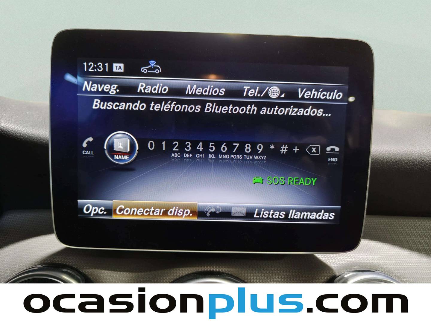 Foto Mercedes GLA Mercedes-Benz GLA 200 d (136 CV)