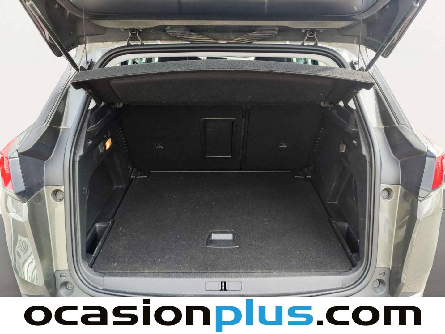 Fotos maletero Peugeot 3008 Peugeot 3008 BlueHDI 130 S&S Active (130 CV)