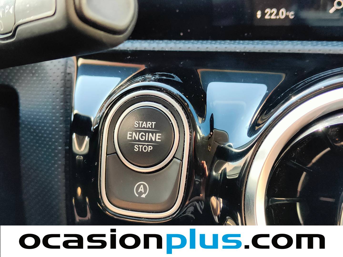 Accesorios del Mercedes Clase A Mercedes-Benz Clase A 220 (190 CV)