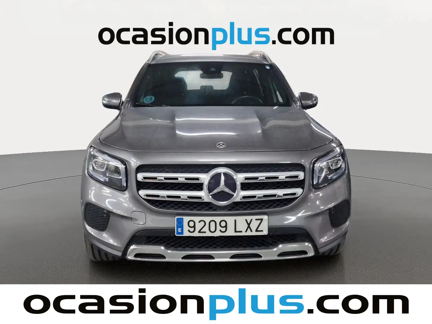 Foto Mercedes GLB Mercedes-Benz GLB 220 D 4Matic (190 CV)