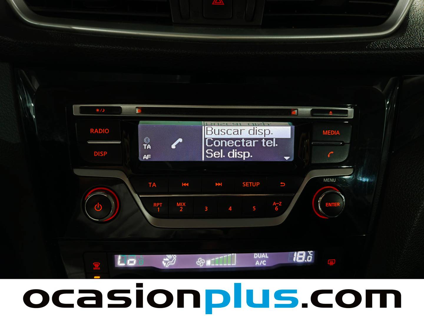 Nissan QASHQAI Nissan Qashqai dCi 110 S&S Acenta 4x2 (110 CV) 110cv