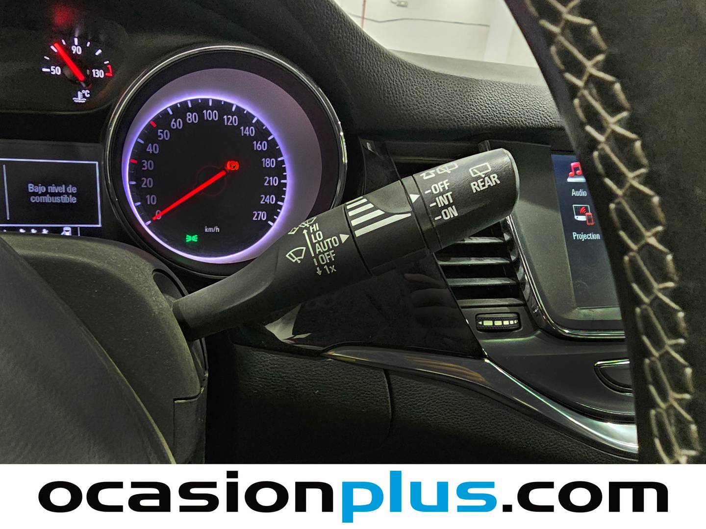 Foto Opel Astra Opel Astra 1.5D DVH Design & Tech (122 CV)