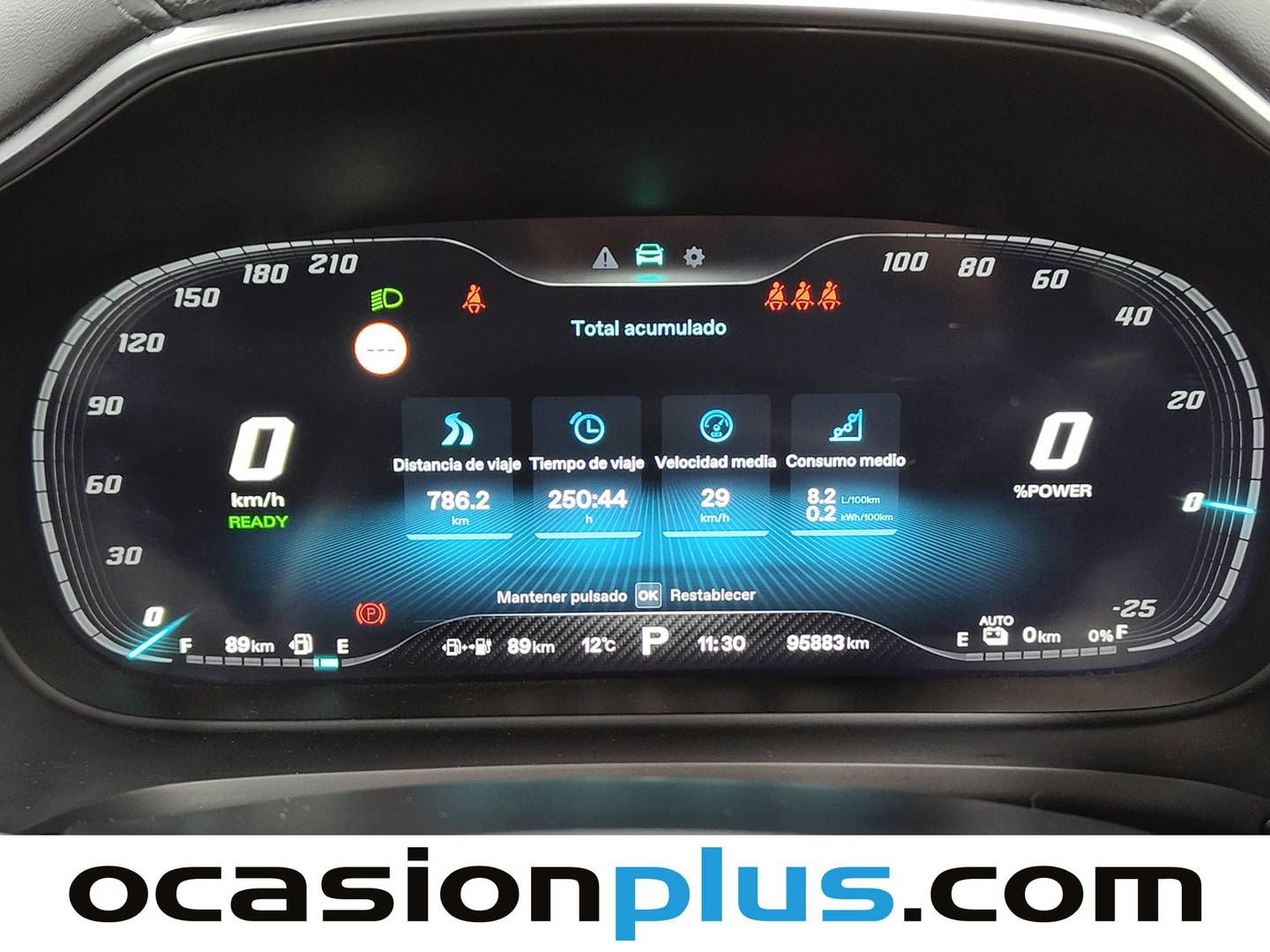 MG eHS MG eHS 1.5 T-GDI PHEV Luxury (258 CV) barato