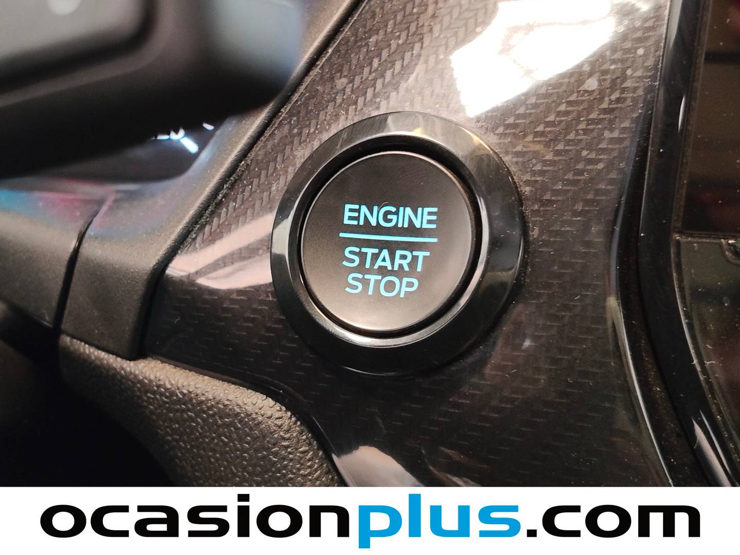 Ford Fiesta Ford Fiesta 1.0 EcoBoost MHEV ST-Line (125 CV) de segunda mano