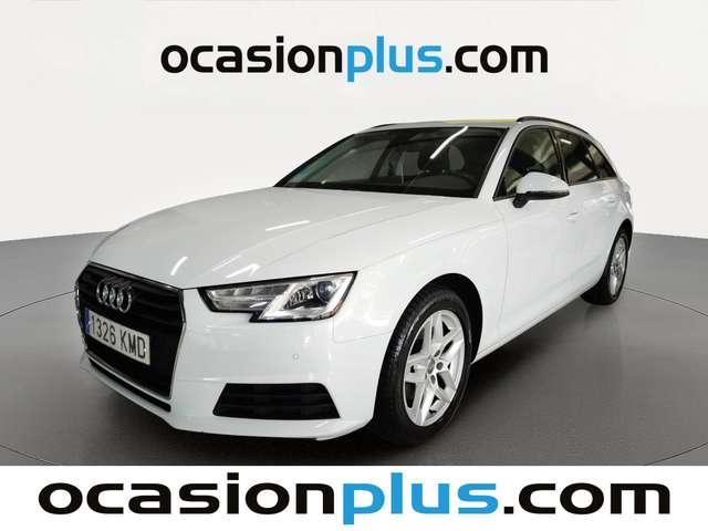 Audi A4 Avant Advanced edition 2.0 TDI ultra (150 CV) S tronic de segunda mano