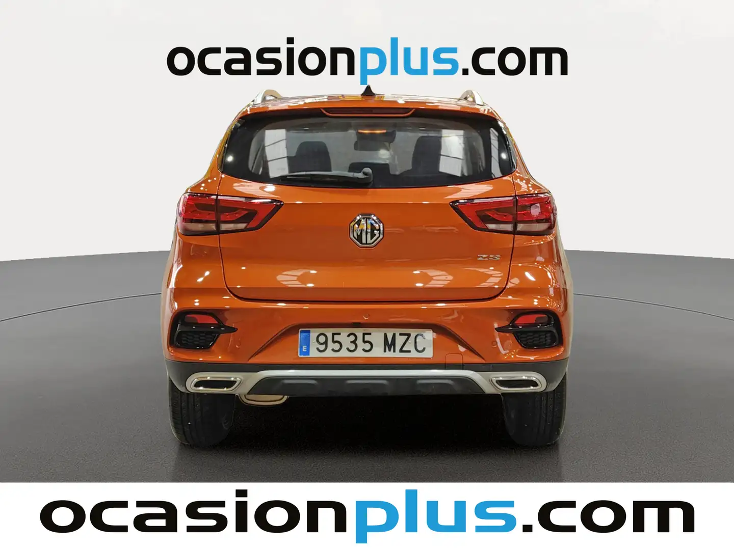 Foto MG ZS MG ZS 1.5 Comfort (106 CV)