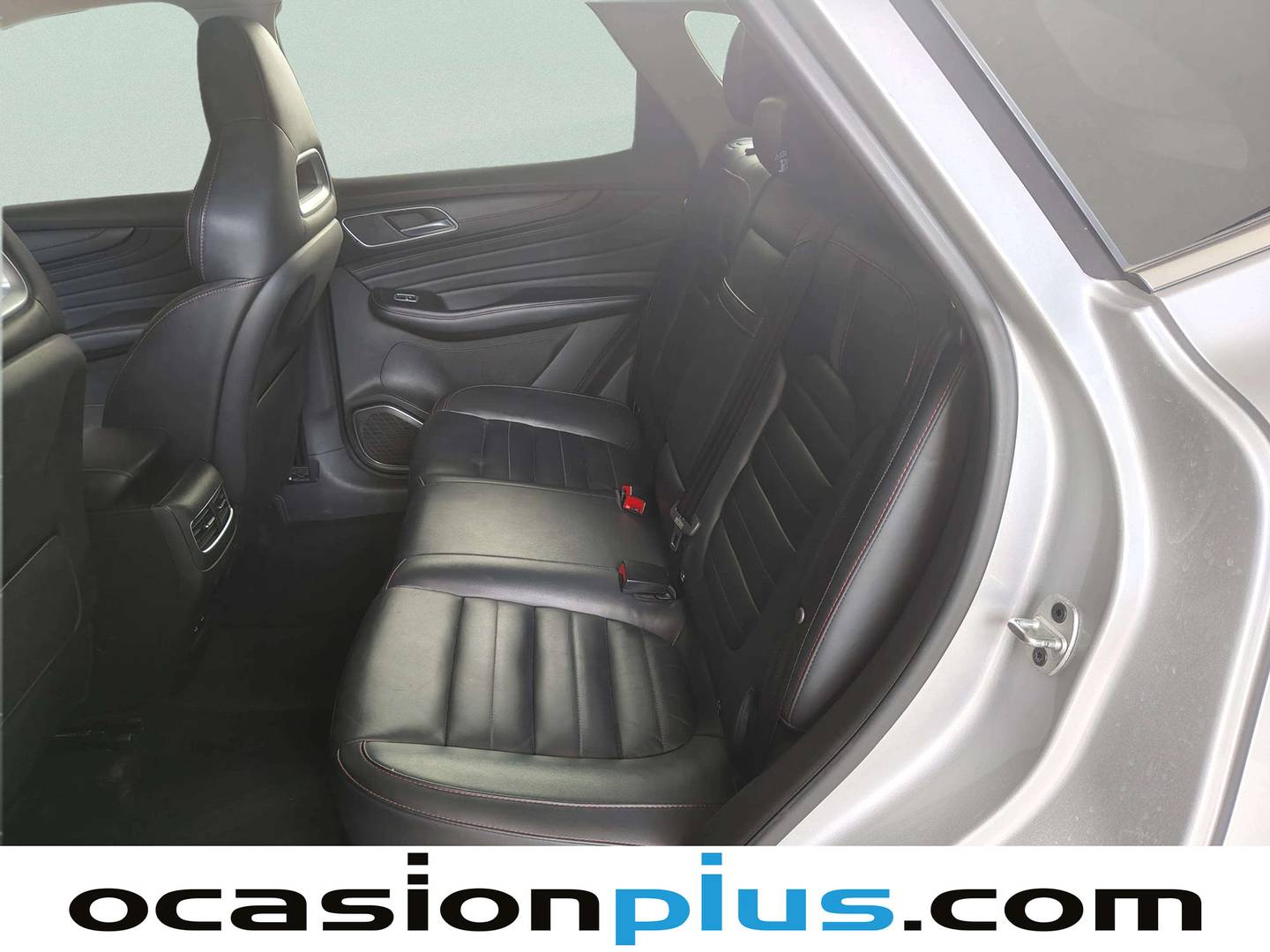 Foto asientos traseros MG eHS MG eHS 1.5 T-GDI PHEV Luxury (258 CV)