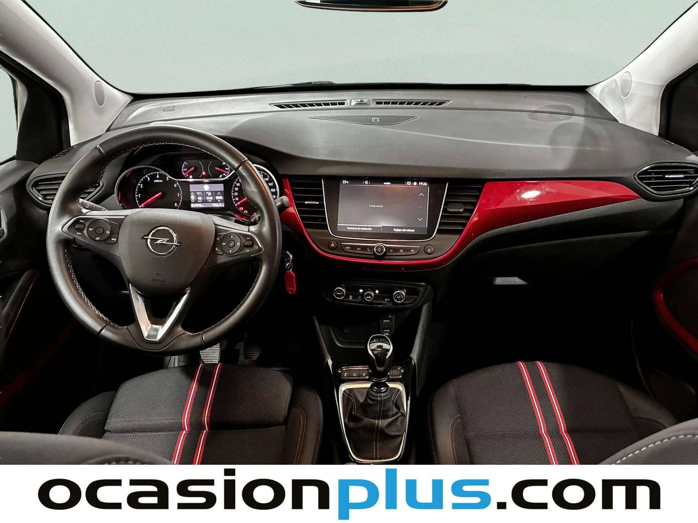 Opel Crossland Opel Crossland 1.2 GS (110 CV) de ocasión