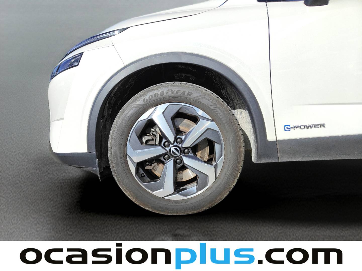 Nissan QASHQAI Nissan Qashqai E-POWER N-Connecta Auto (190 CV) 2024