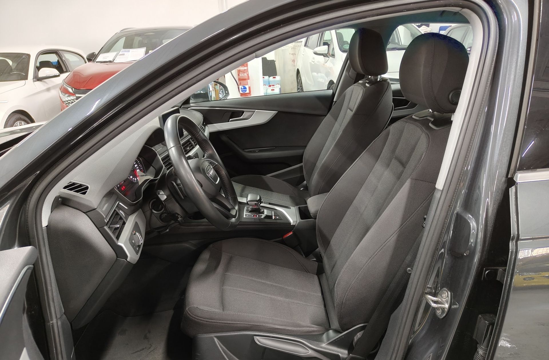Audi A4 Advanced edition 2.0 TDI S tronic - foto 11