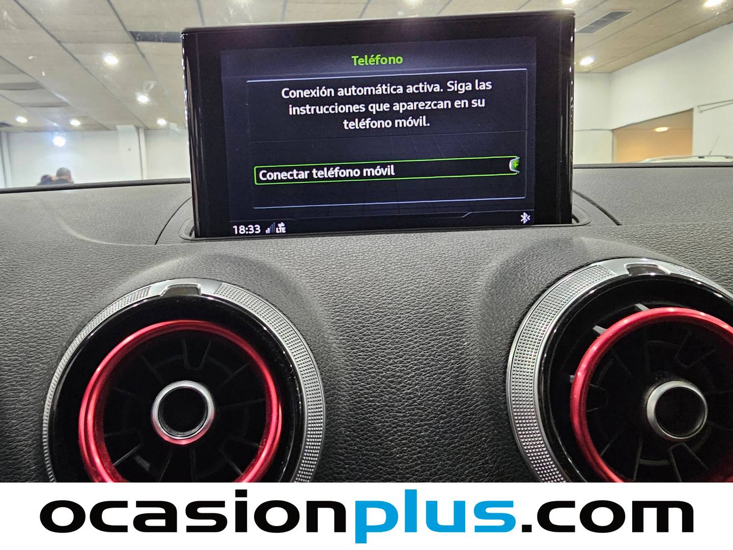 Foto Audi A3 Audi A3 Sedan S line edition 2.0 TDI (150 CV)