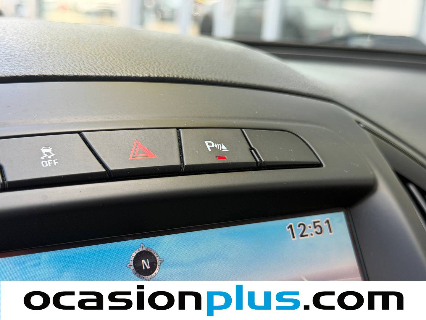 Equipamiento del Opel Insignia Opel Insignia 2.0 CDTI ecoFlex S&S Selective (140 CV)