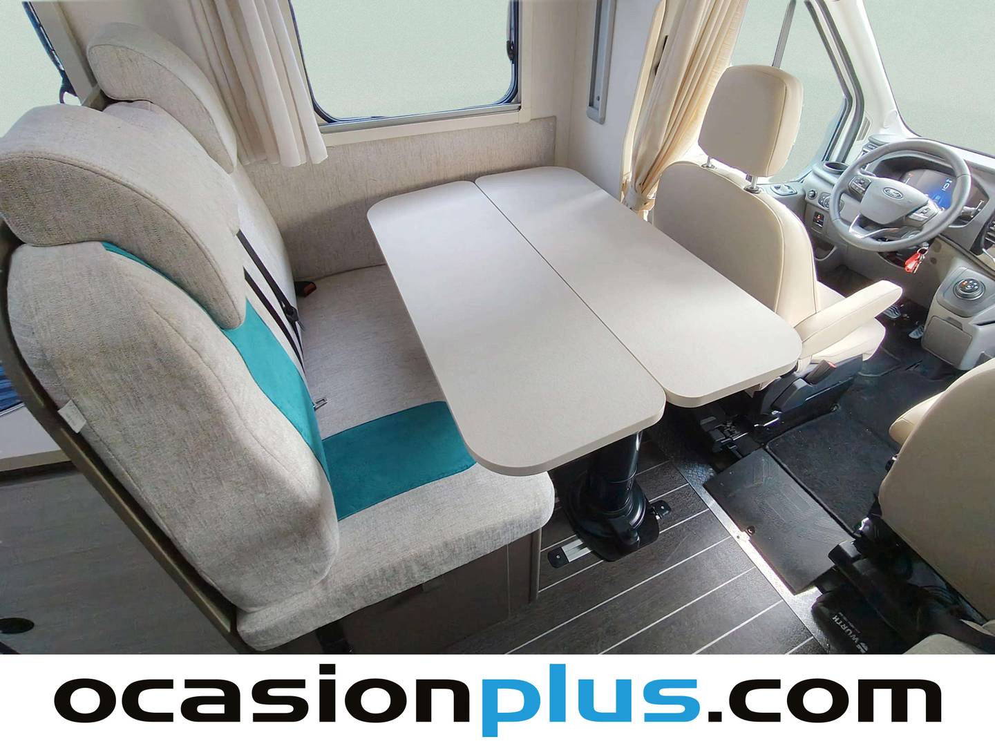 Rimor Kilig Rimor Kilig 95 Plus (165 CV) 5 Plazas de ocasión