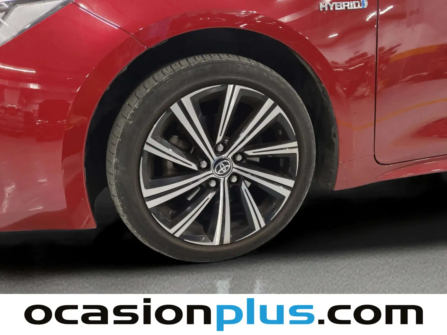 Foto Toyota Corolla Toyota Corolla 2.0 180H Style E-CVT (180 CV)