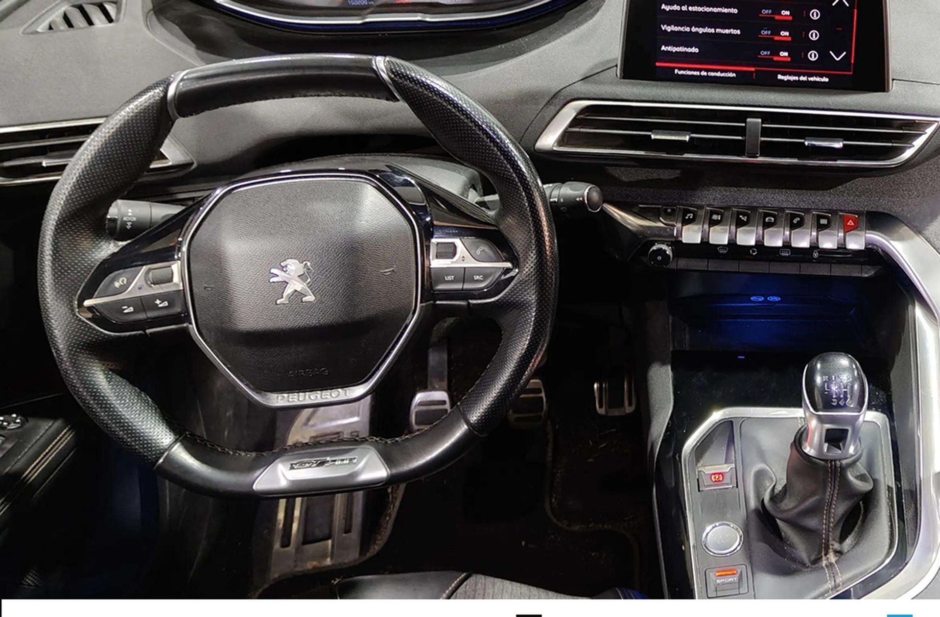 Peugeot 5008 BlueHDi 120 GT Line 7 plazas - foto 27