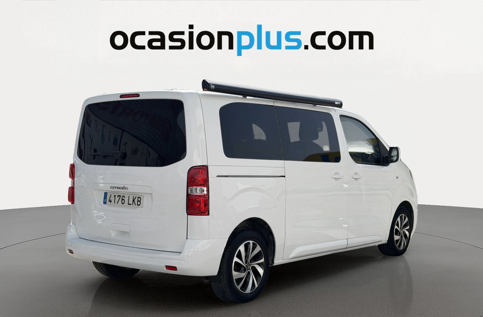 Citroën SpaceTourer BlueHDi 150 Feel Talla M 8 plazas - foto 4