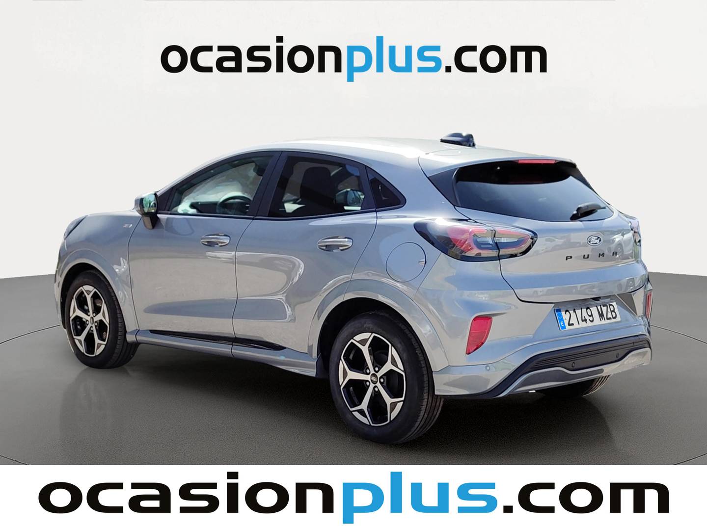 Foto trasera Ford Puma Ford Puma 1.0 EcoBoost MHEV ST-Line (125 CV) izquierda
