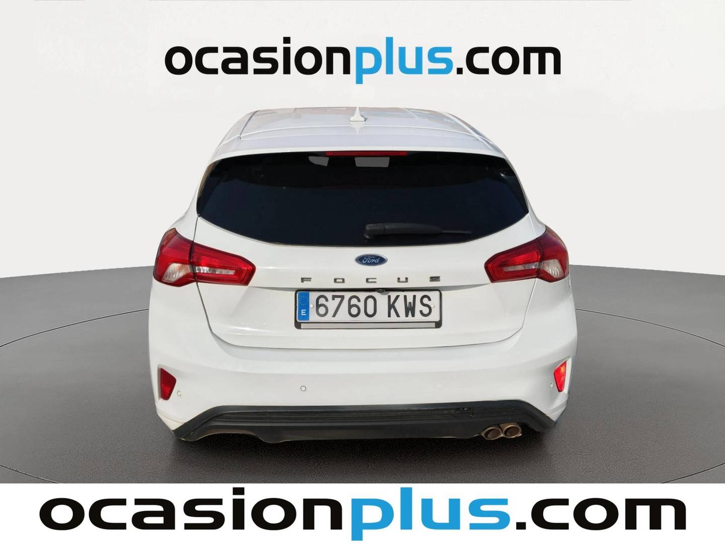 Ford Focus Ford Focus 1.0 Ecoboost S&S ST-Line (125 CV) km 0