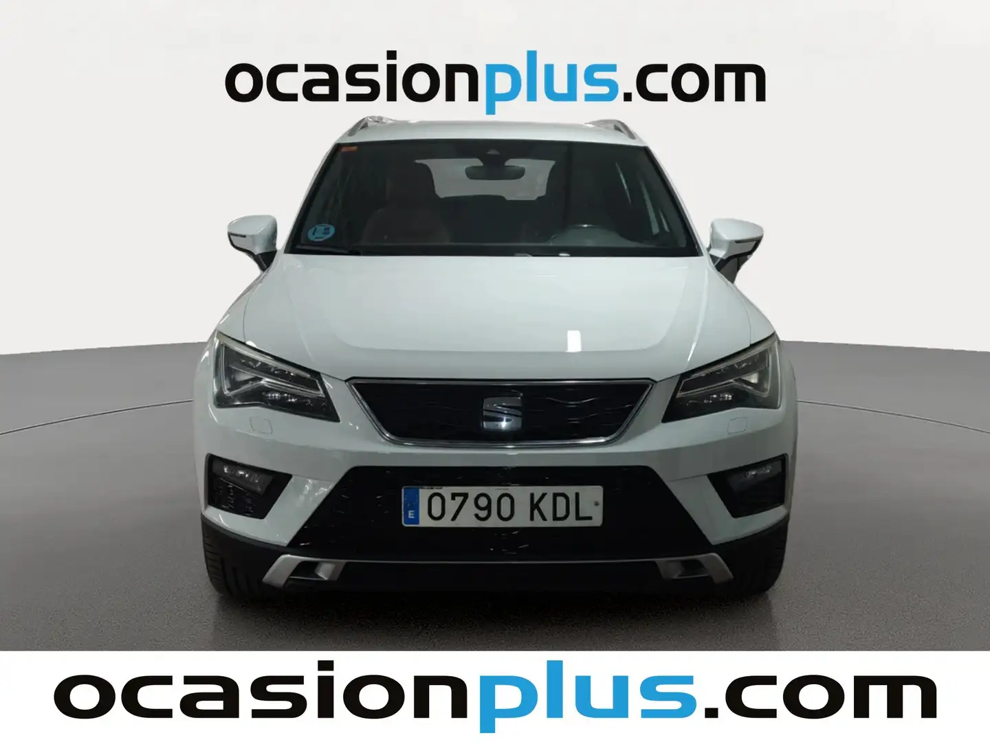 Foto Seat Ateca SEAT Ateca 2.0 TSI S&S Xcellence Plus 4Drive DSG (190 CV)