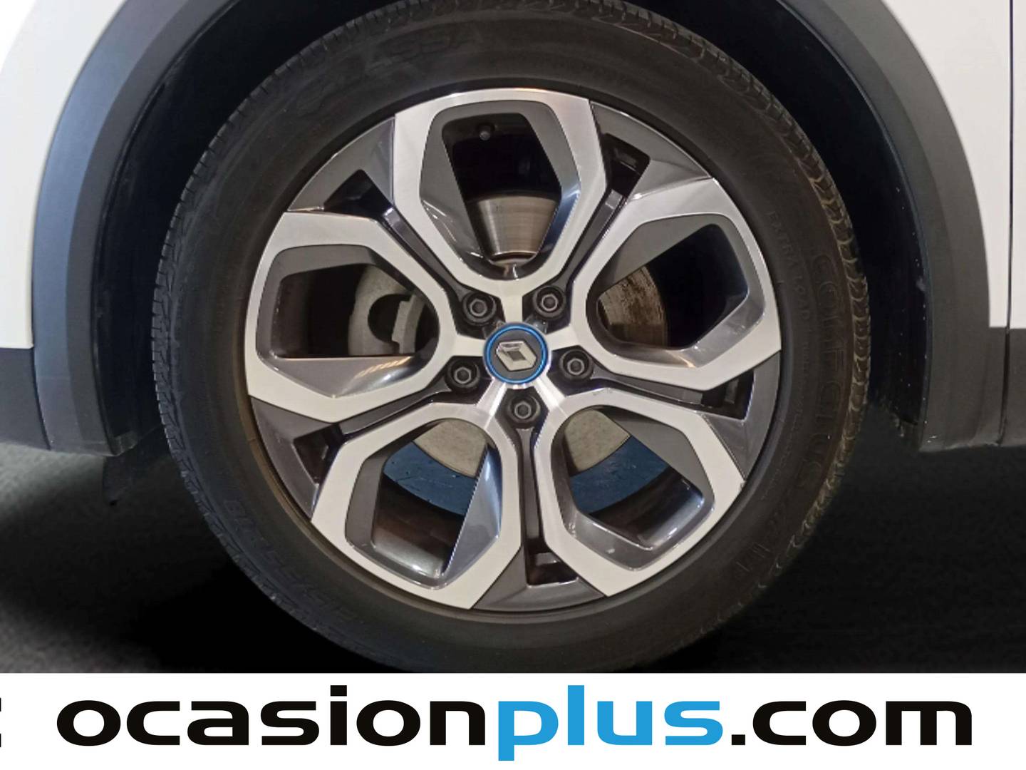 Renault Captur Renault Captur Zen E-TECH Híbrido enchufable (160 CV) de ocasión