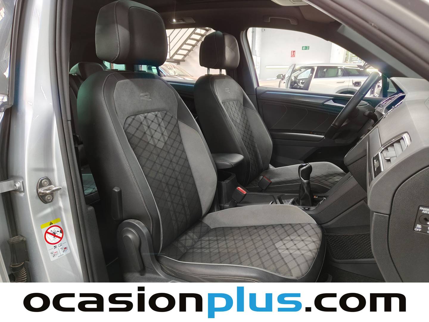 Volkswagen Tiguan Volkswagen Tiguan R-Line 2.0 TDI (150 CV) manual
