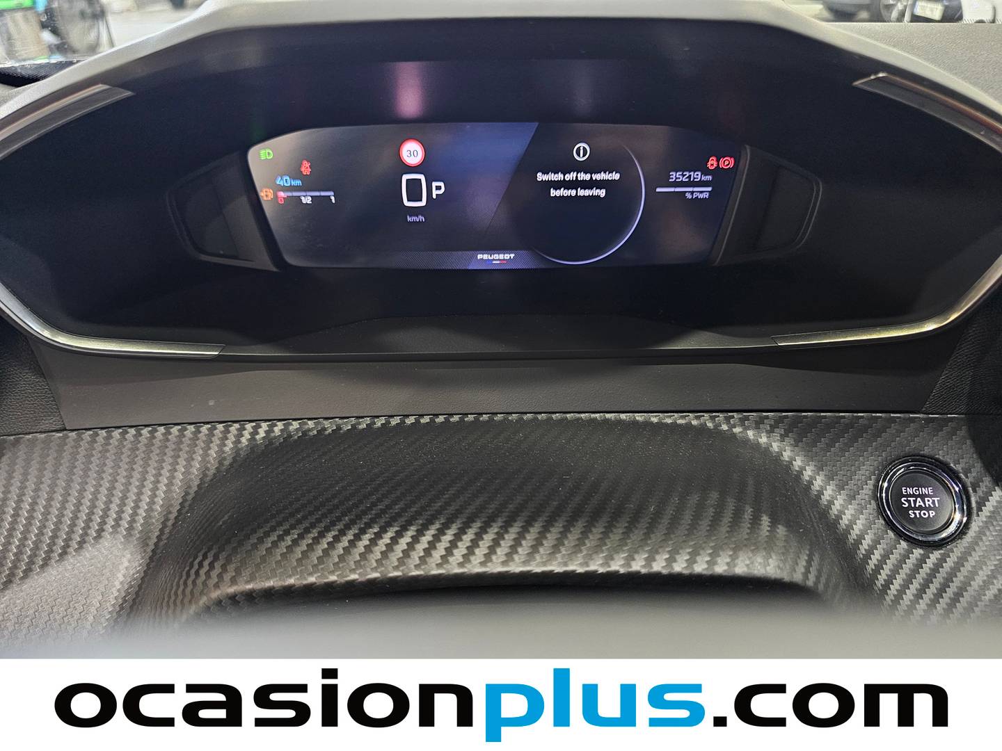 Peugeot 2008 Peugeot 2008 Allure Hybrid eDCS6 (145 CV) 145cv