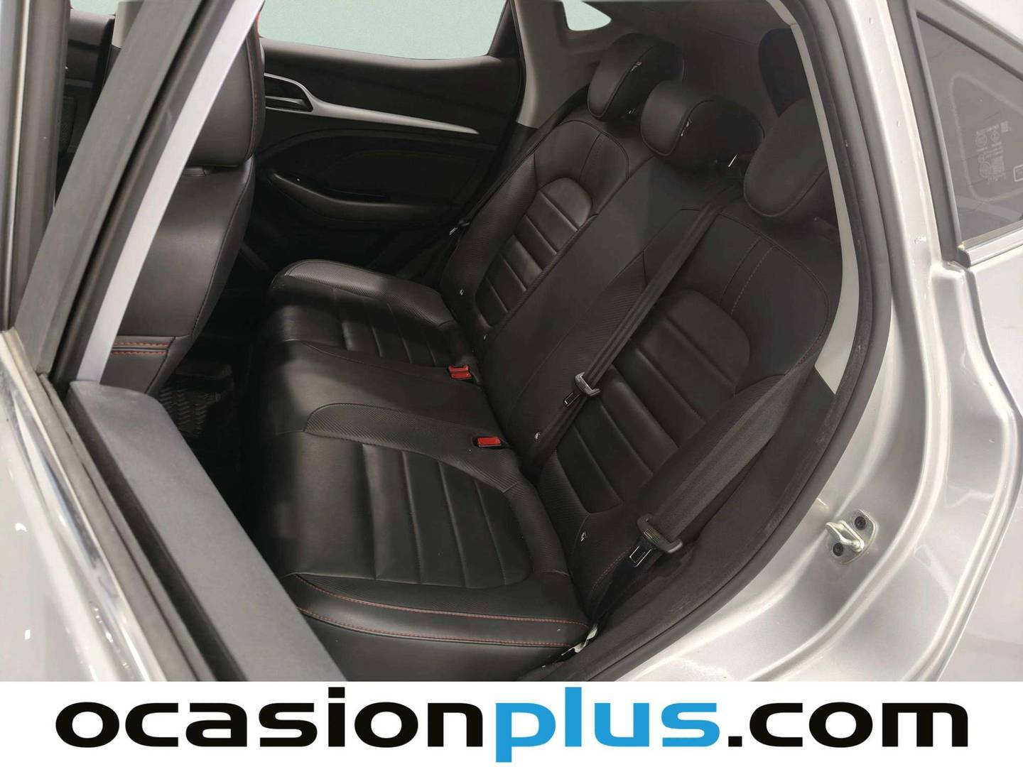 Foto asientos traseros MG ZS MG ZS 1.0T Luxury (111 CV)