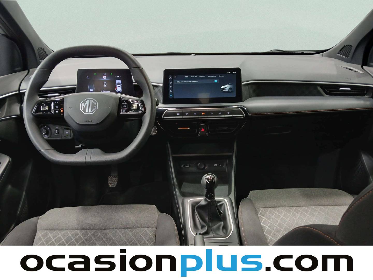 MG MG3 MG MG3 1.5 Comfort (116 CV) de ocasión