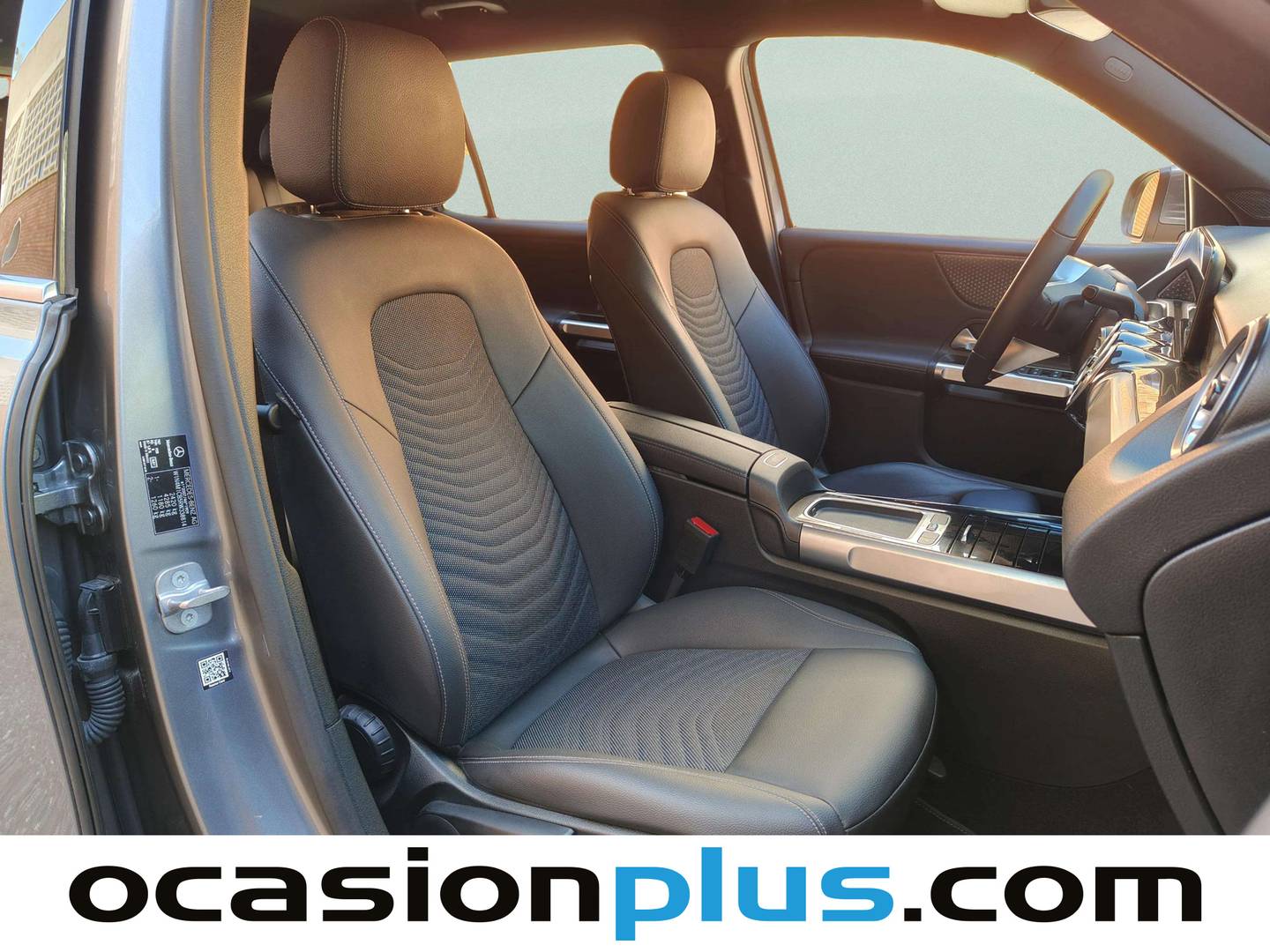 Mercedes GLB Mercedes-Benz GLB 200 d (150 CV) 7 Plazas 2025